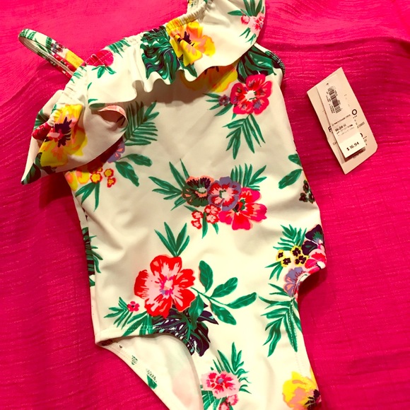 Old Navy Other - Old Navy Kids One-Piece Swimsuit New w/Tags